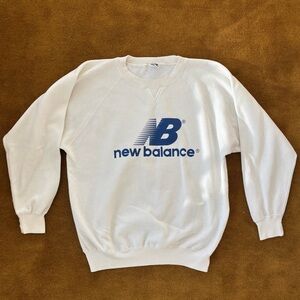 Vintage 90s New Balance Sweatshirt
